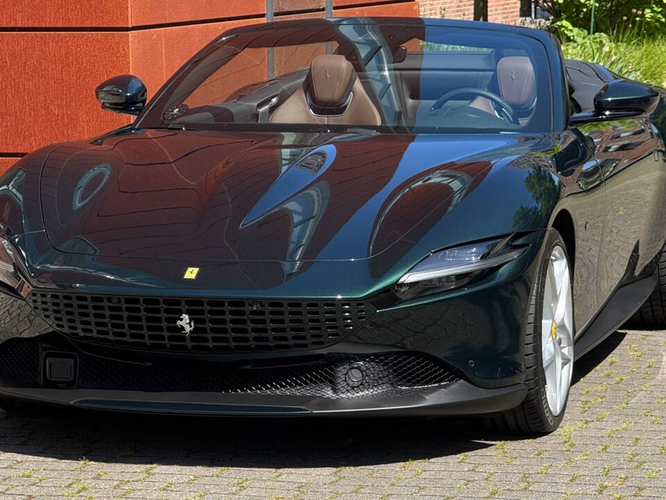 Bild 67/97 von Ferrari Roma Spider (2011)