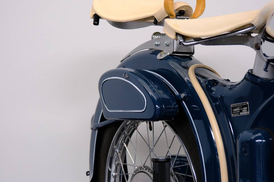 Immagine 19/84 di NSU Superfox (1956)