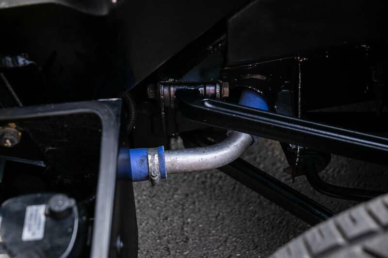 Bild 13/50 von Ford RS200 (1990)