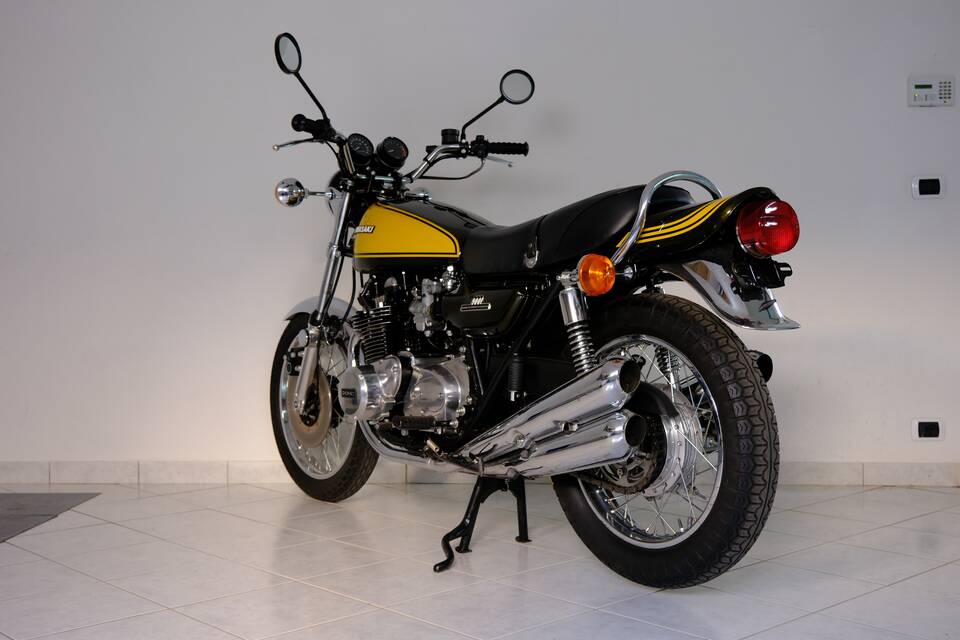 Immagine 60/94 di Kawasaki 900 Z1 (1973)