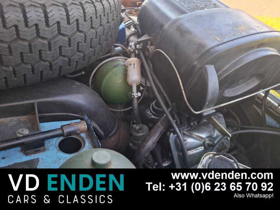 Image 57/82 of Citroën GS (1977)