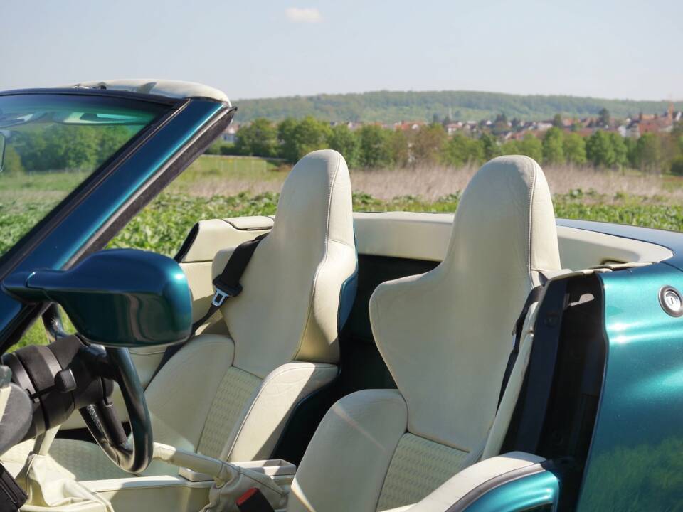 Afbeelding 8/27 van BMW Z1 Roadster (1991)