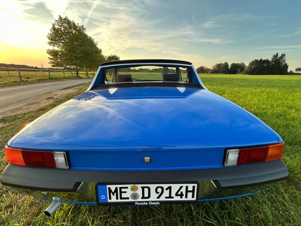 Bild 24/150 von Porsche 914&#x2F;4 1.7 (1972)