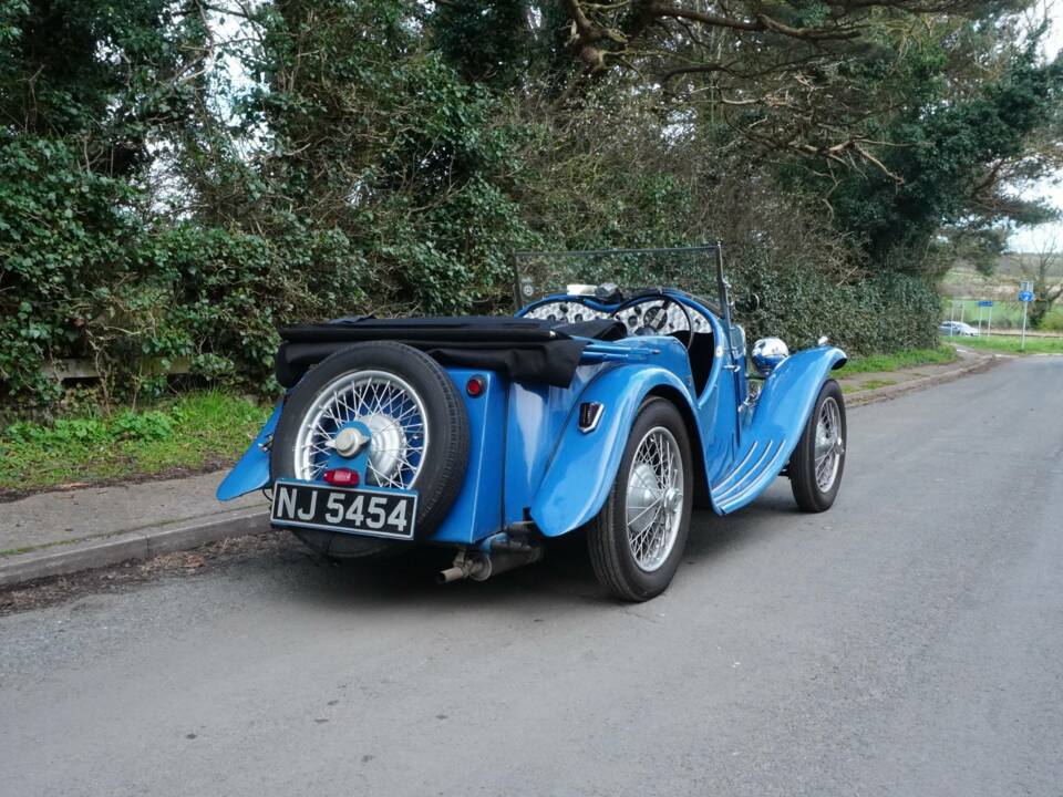 Imagen 6/19 de Hillman Minx (1935)