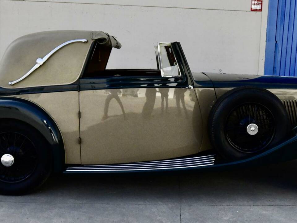 Bild 7/45 von Bentley 3 1&#x2F;2 Liter (1935)