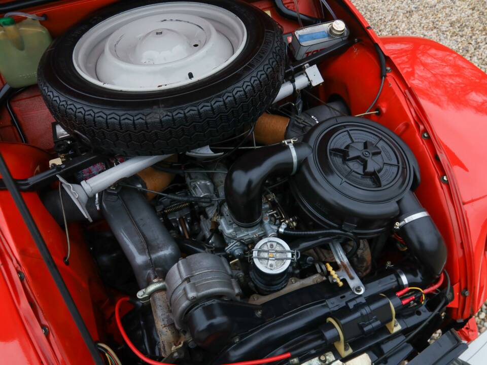 Bild 4/50 von Citroën Dyane 6 (1980)