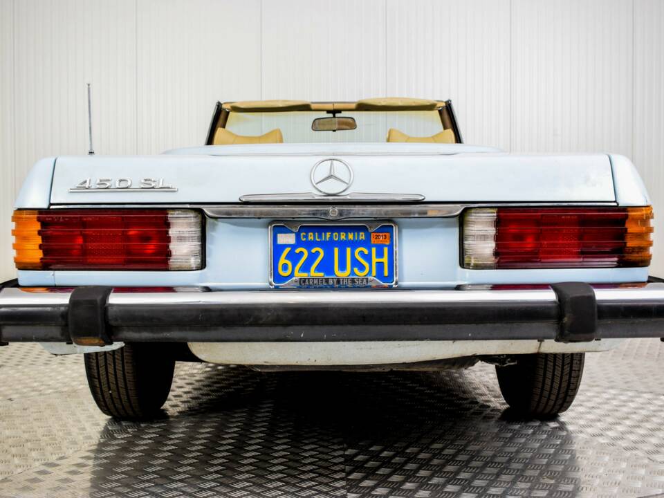 Bild 43/50 von Mercedes-Benz 450 SL (1978)