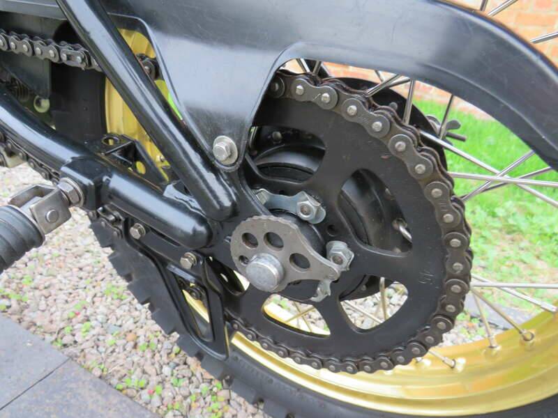 Bild 41/48 von Yamaha XT 250 (1980)