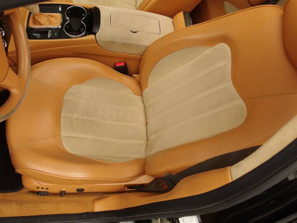 Imagen 40/92 de Maserati Quattroporte 4.2 (2008)