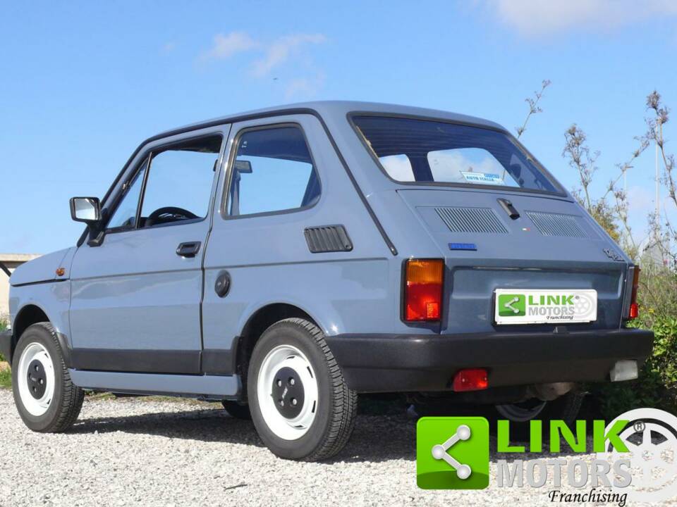 Bild 7/10 von FIAT 126 (1986)