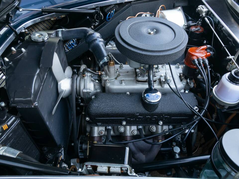 Immagine 31/50 di Lancia Flaminia Sport Zagato (1961)