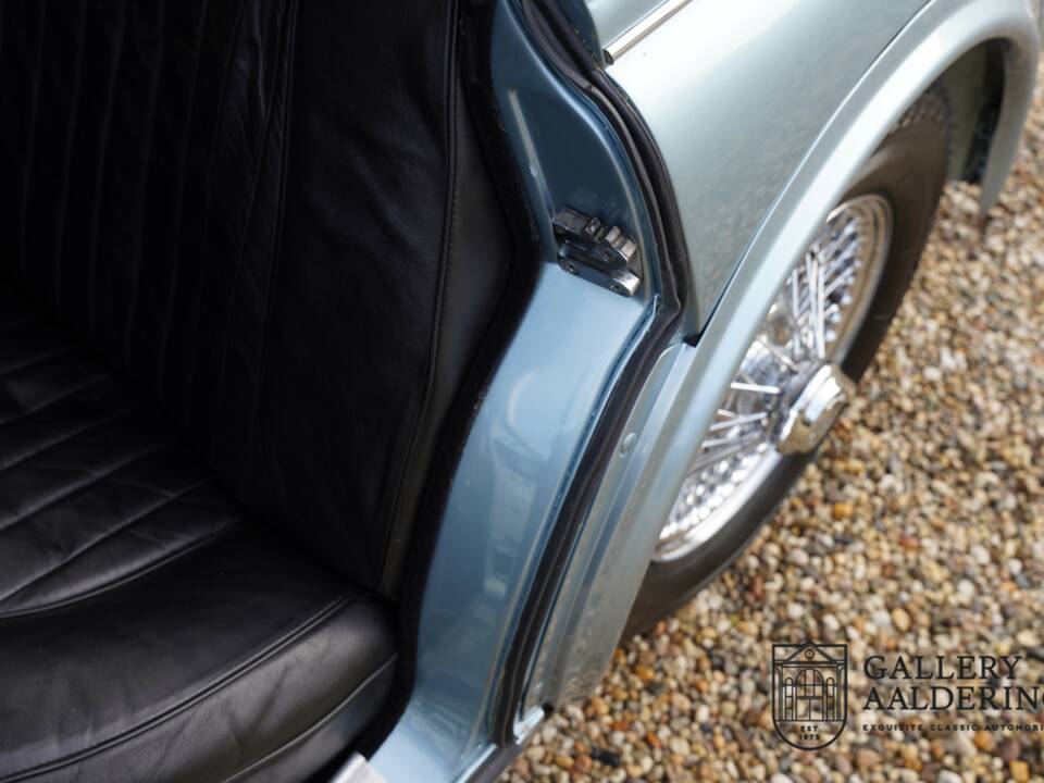 Bild 38/50 von Jaguar Mk II 3.8 (1962)