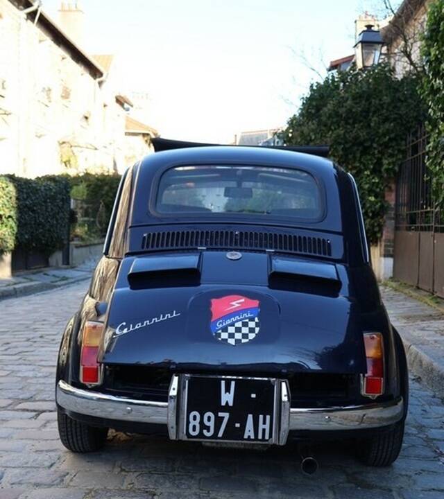 Image 14/35 de Giannini Fiat 500 TV (1967)