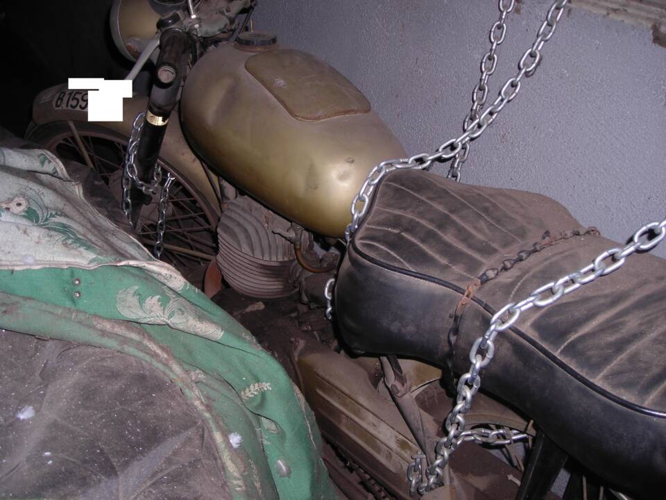 Imagen 3/4 de Montesa Brio 80 (1956)