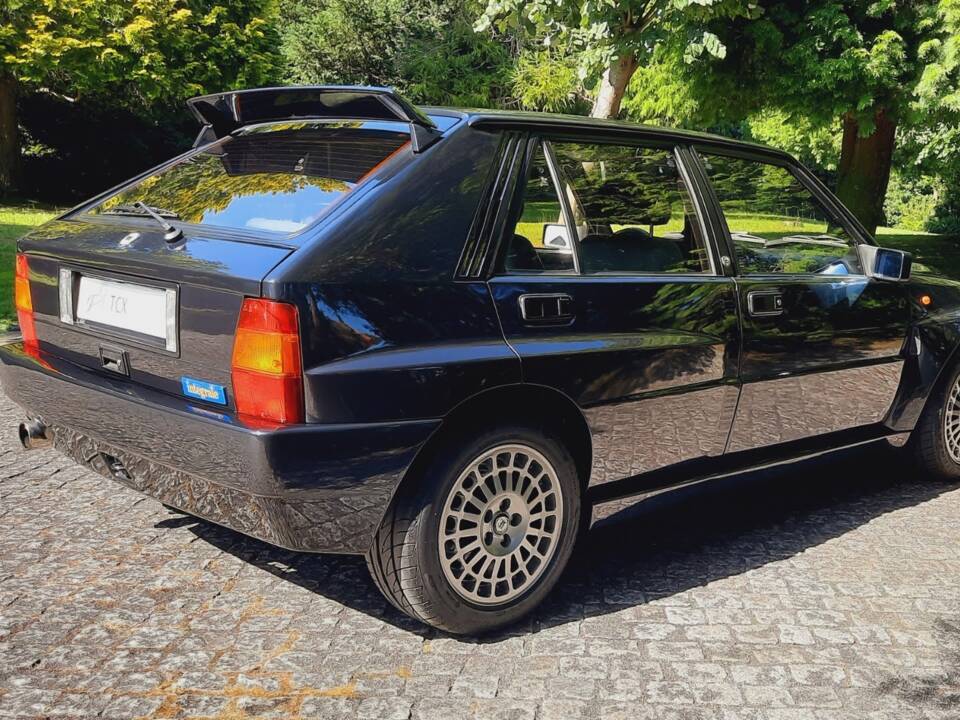 Bild 4/12 von Lancia Delta HF Integrale Evoluzione I (1992)