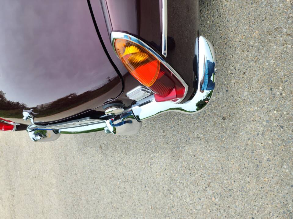 Obraz 30/56 pojazdu MG MGB (1969)
