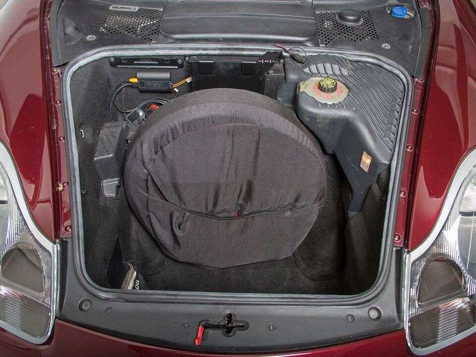 Image 20/20 of Porsche Boxster S (2003)
