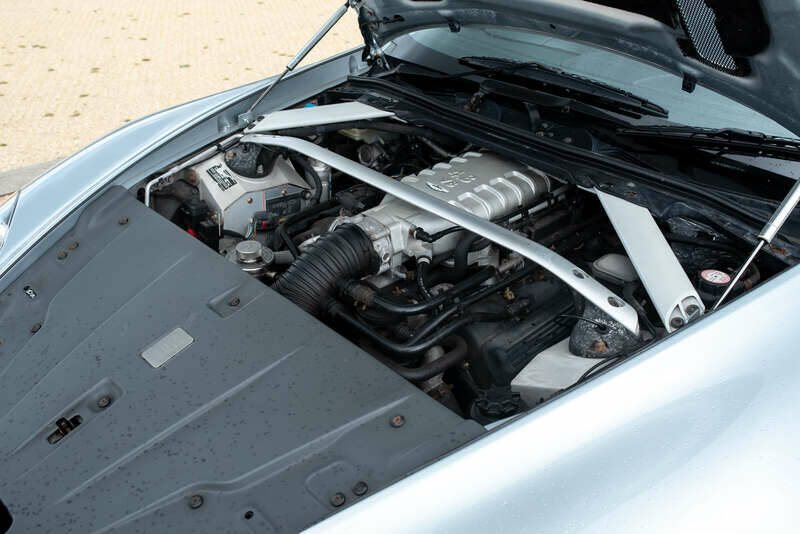 Bild 3/50 von Aston Martin V8 Vantage (2006)