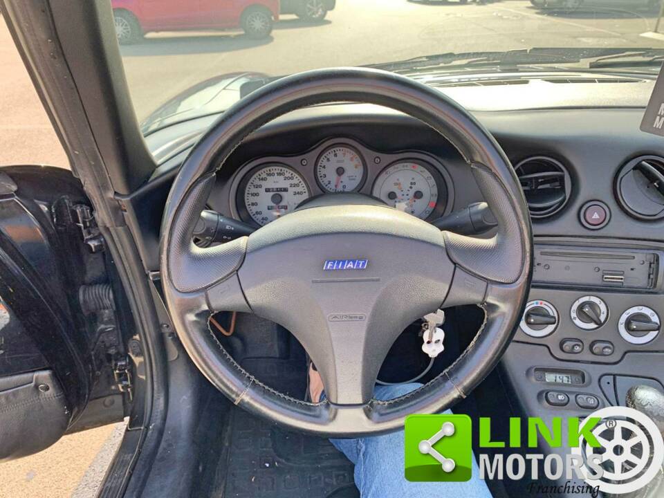 Afbeelding 6/10 van FIAT Barchetta 1.8 16V (1997)