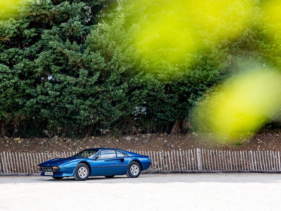 Bild 39/50 von Ferrari 308 GTB (1978)