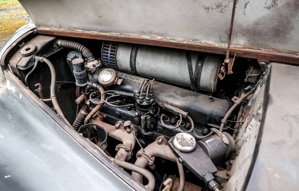 Image 6/50 of Bentley S 1 (1956)