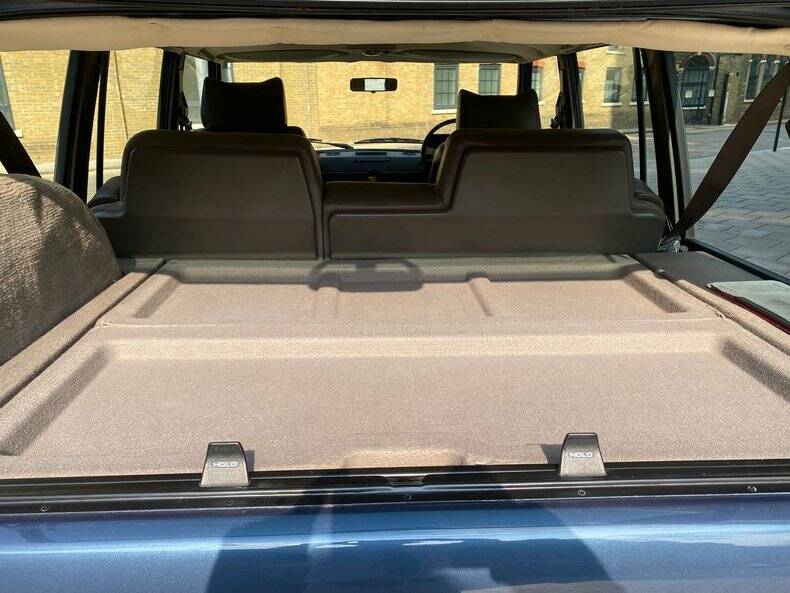Image 31/50 of Land Rover Range Rover Classic (1989)