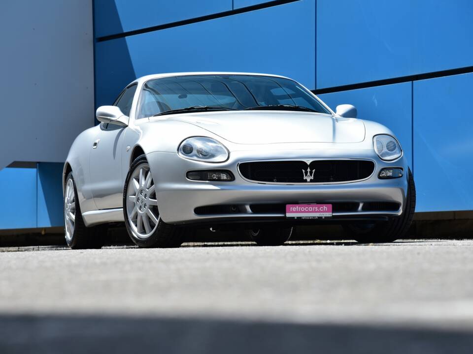 Bild 1/17 von Maserati 3200 GT (1999)