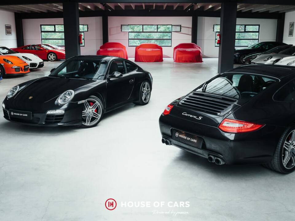 Bild 1/23 von Porsche 911 Carrera S (2009)