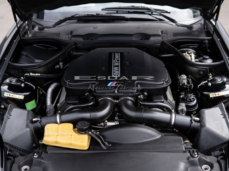 Bild 33/39 von BMW Z8 (2001)