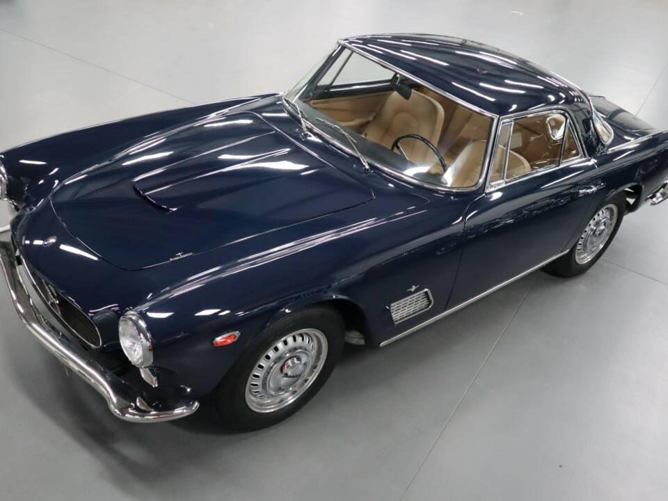 Bild 48/51 von Maserati 3500 GTI Touring (1962)