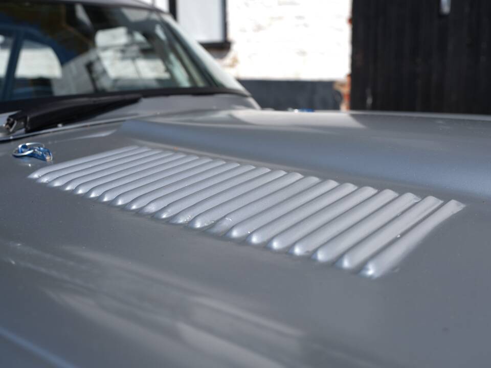 Image 39/50 de Jaguar Type E 3.8 (1970)