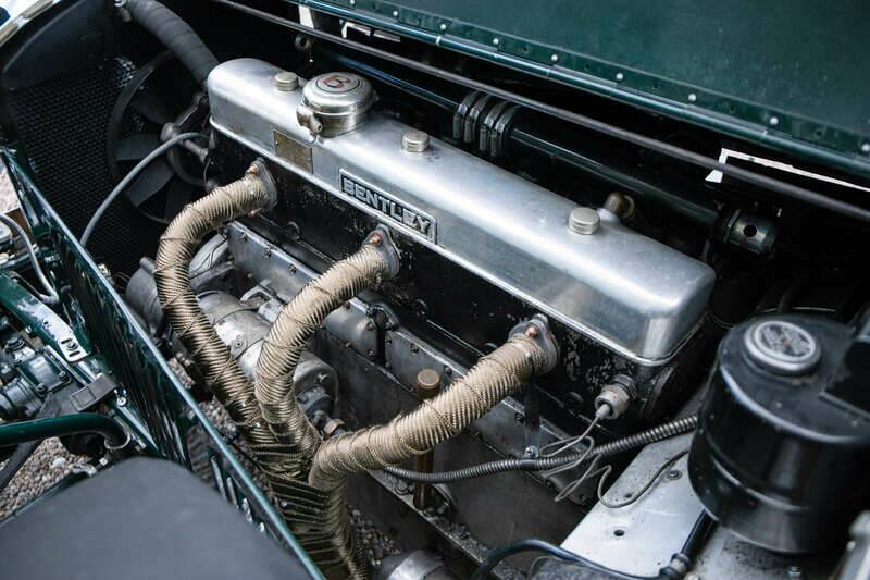 Immagine 30/47 di Bentley 4 1/2 Litre (1939)