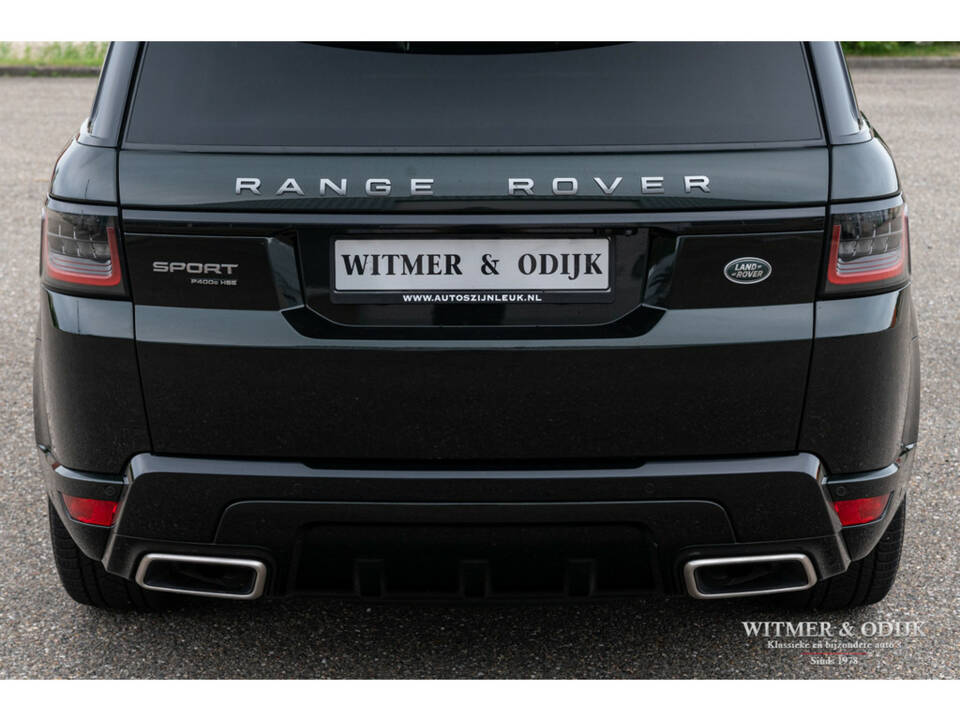 Image 17/40 of Land Rover Range Rover Sport P400e PHEV (2019)