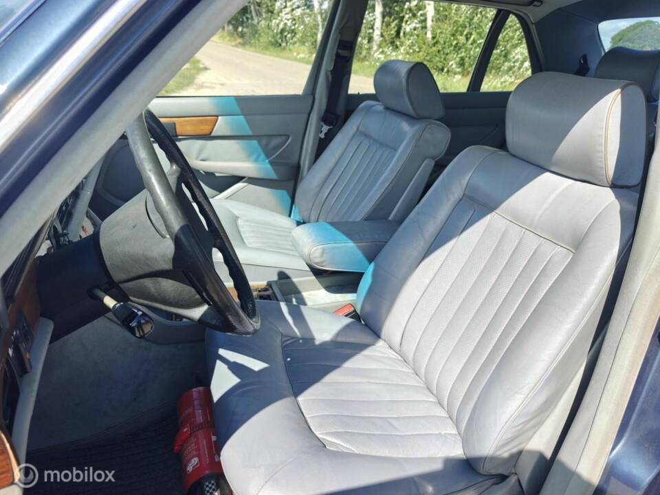 Bild 21/39 von Mercedes-Benz 500 SEL (1981)