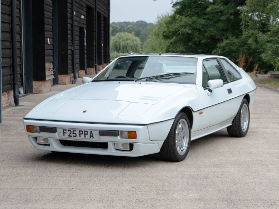 Immagine 1/50 di Lotus Eclat S 2.2 (1989)