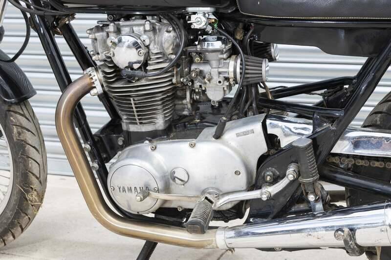 Bild 31/36 von Yamaha XS 650 (1983)