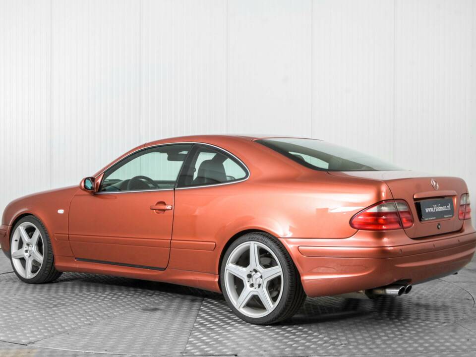 Image 6/50 of Mercedes-Benz CLK 430 (1999)