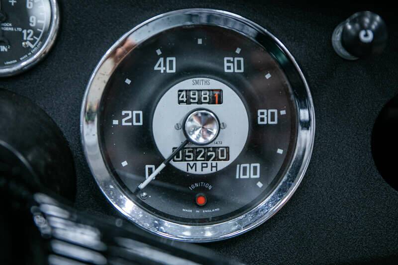 Image 10/27 of Austin-Healey Sprite Mk I (1960)