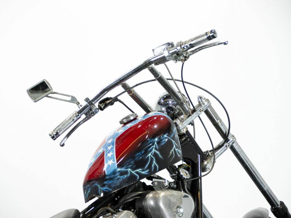 Image 13/50 of Honda VT 600C Shadow (1991)