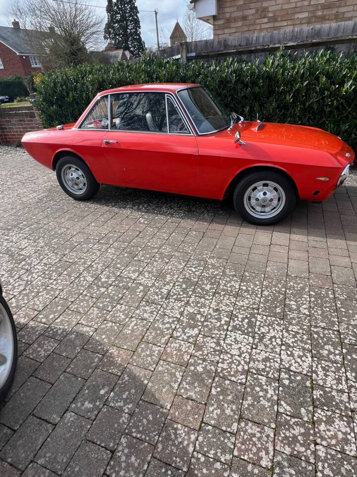 Bild 62/84 von Lancia Fulvia (1971)