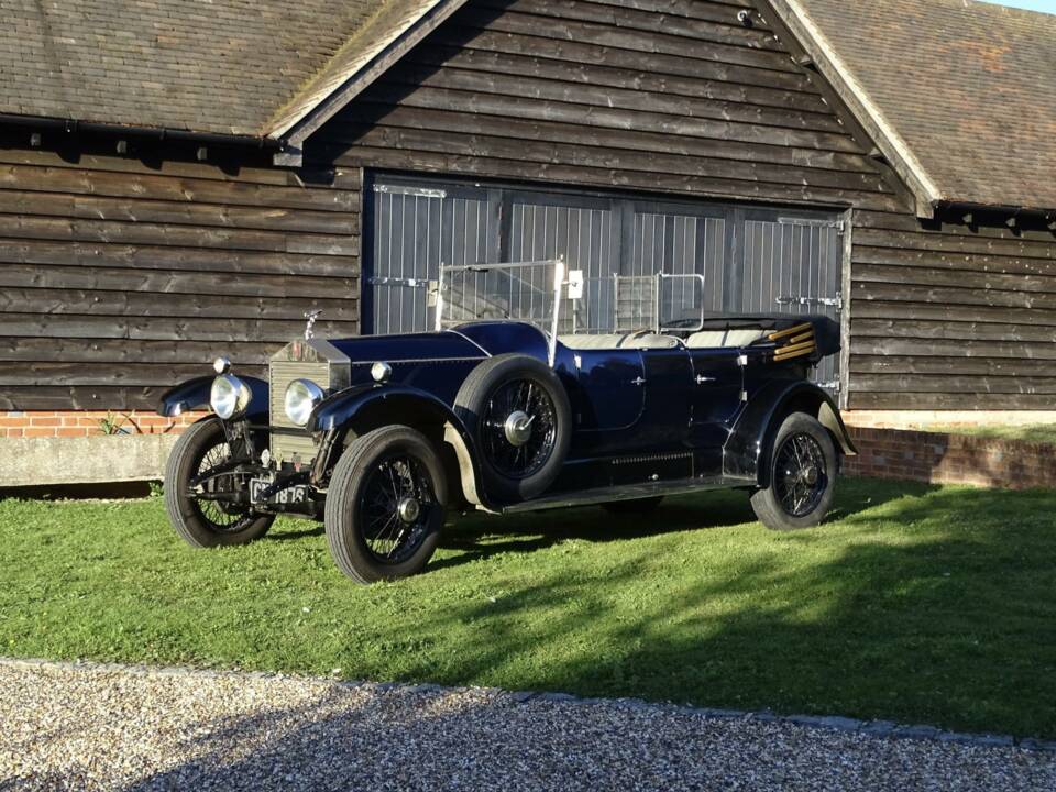 Imagen 25/50 de Rolls-Royce 20 HP (1926)