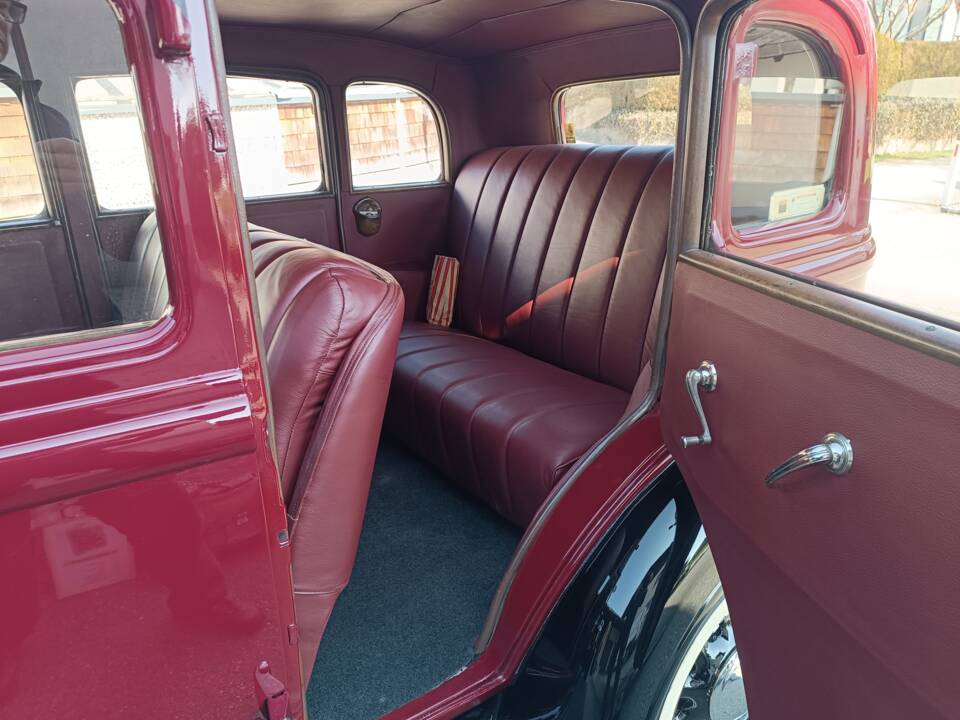 Bild 8/49 von Plymouth Deluxe (1934)
