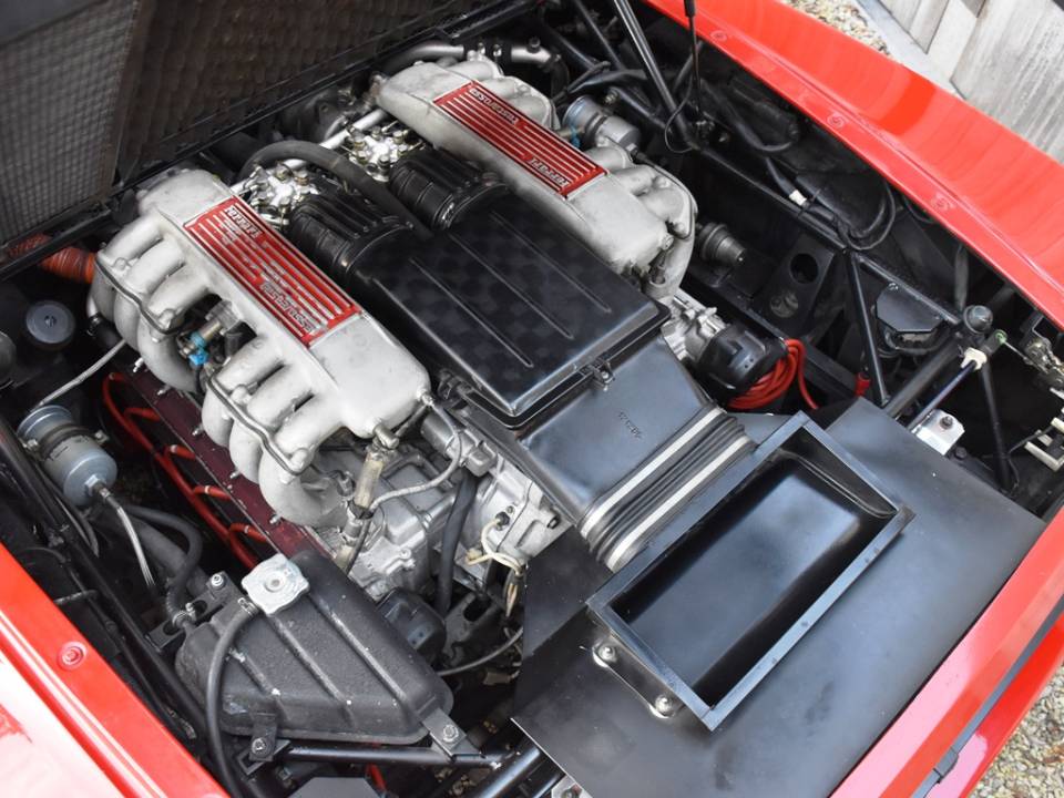 Immagine 40/45 di Ferrari Testarossa (1986)