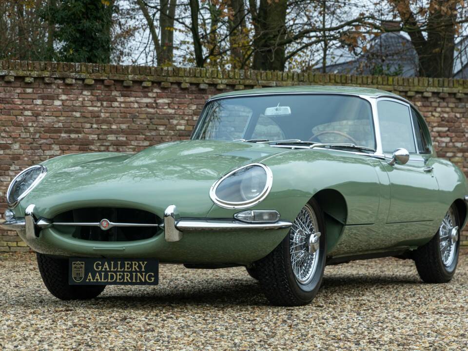Afbeelding 20/50 van Jaguar E-Type 4.2 (1967)