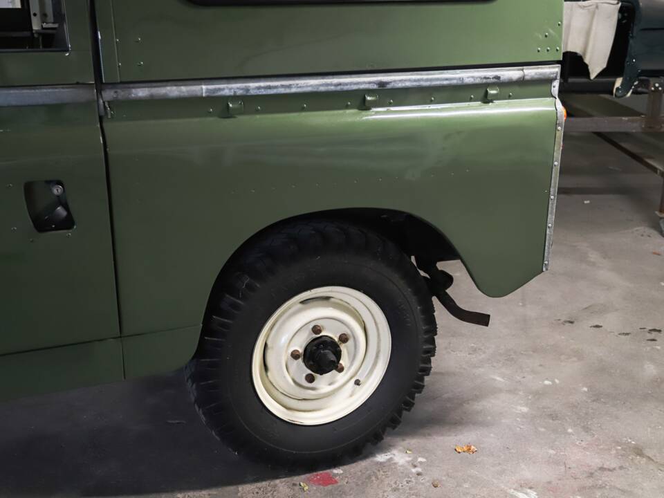 Bild 15/96 von Land Rover 88 (1961)
