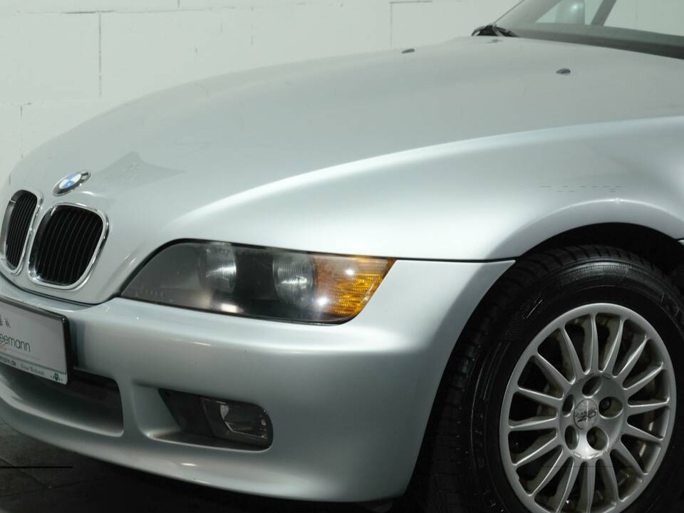 Image 17/30 of BMW Z3 1.8 (1997)