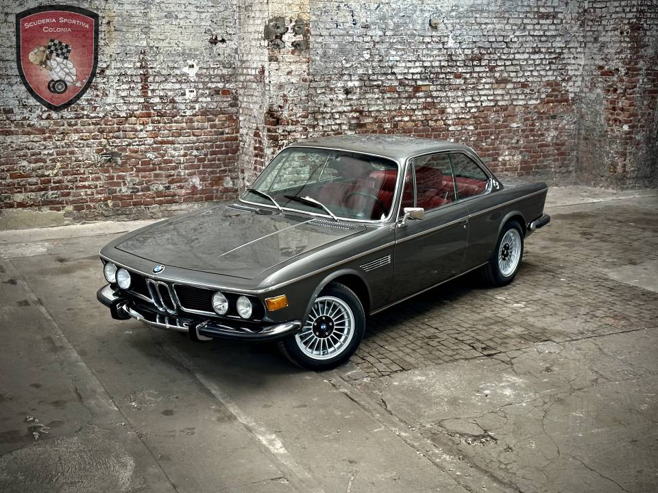 Imagen 5/76 de BMW 3.0 CSi (1974)