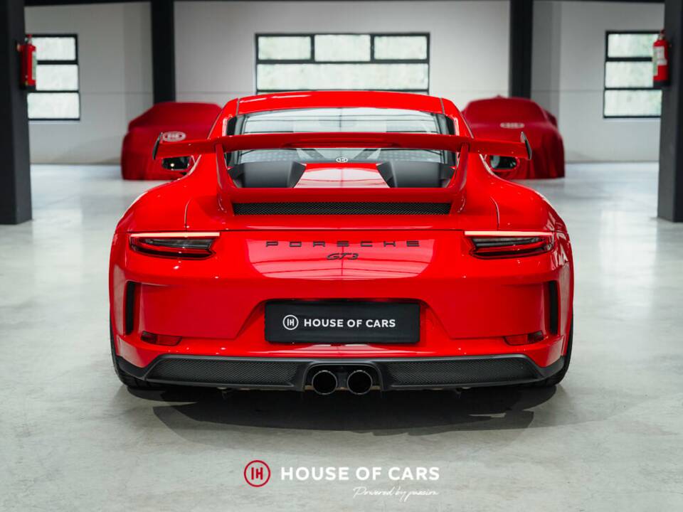 Bild 7/24 von Porsche 911 GT3 (2018)