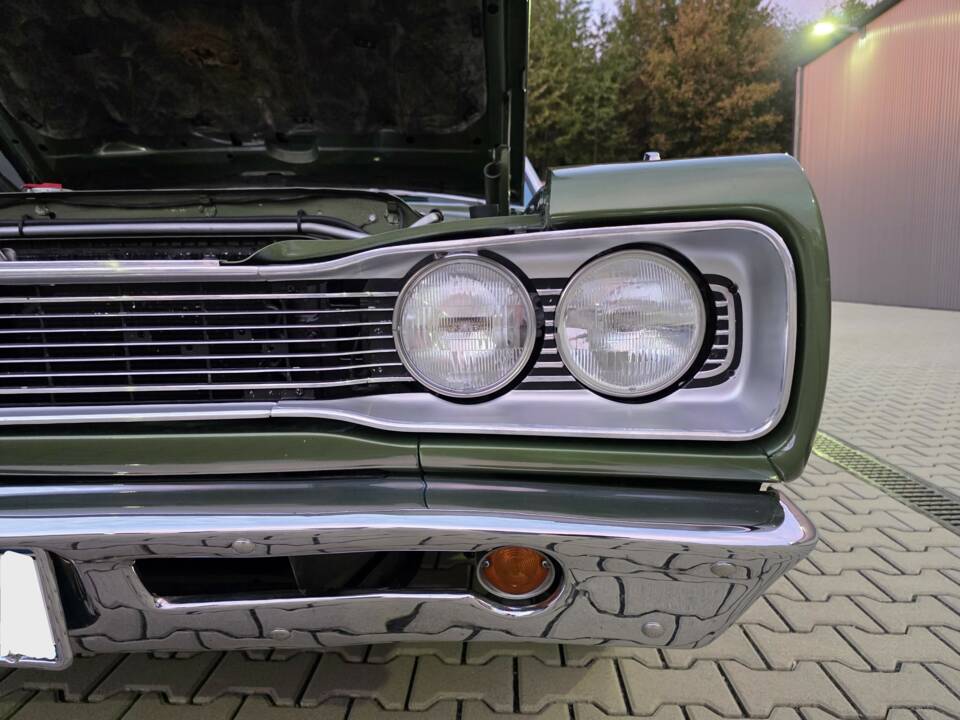 Image 45/73 of Dodge Coronet 500 Coupé (1969)