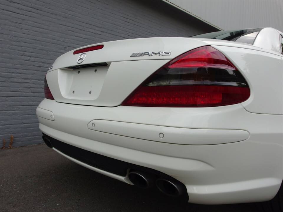 Image 14/97 de Mercedes-Benz SL 55 AMG (2003)